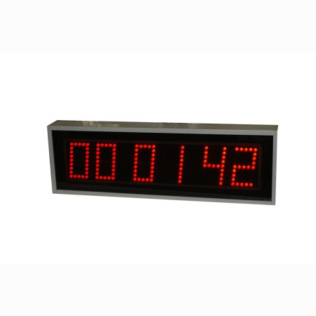 Купить Часы-секундомер настенные С2.25 знак 250 мм в Слюдянке 