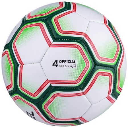 Купить Мяч футбольный Jögel Nano №4 в Слюдянке 